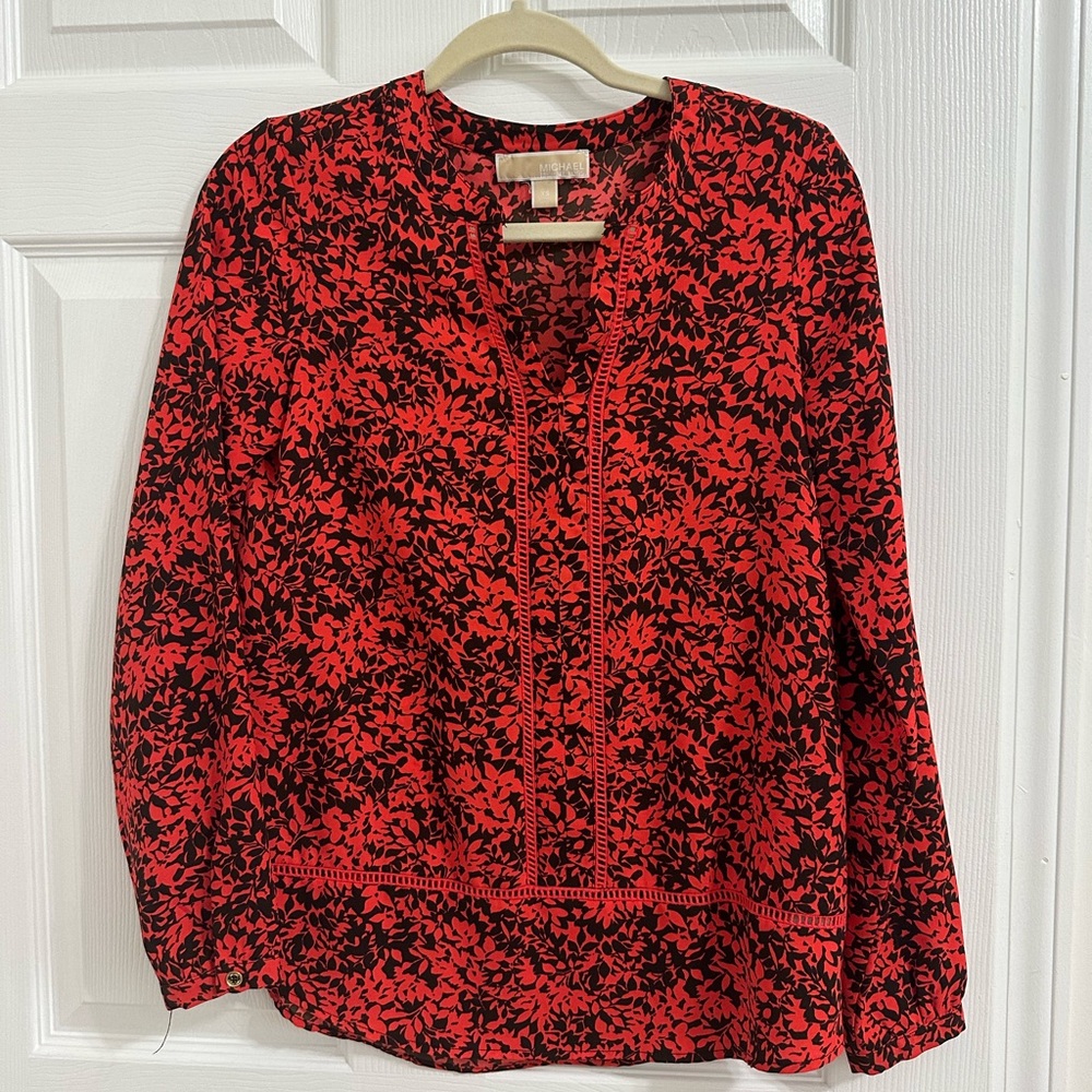 Michael Kors Tunic Blouse